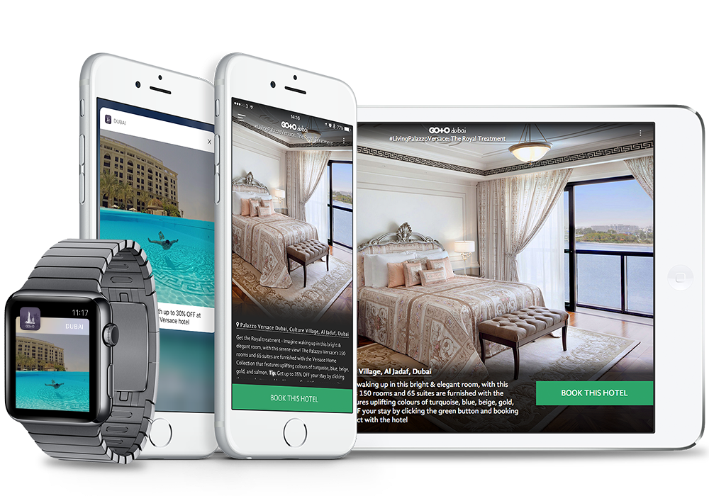 Digital Hotel Marketing: App Development, In-App Ads, Push Notifications